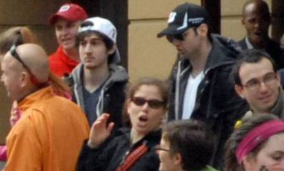 Could the FBI have stopped Tamerlan Tsarnaev (in black hat)?