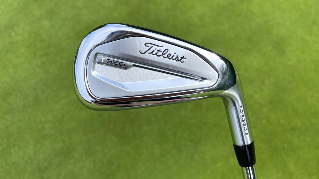 Titleist T350 Iron Review | Golf Monthly