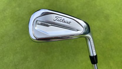 Titleist T350 Iron Review