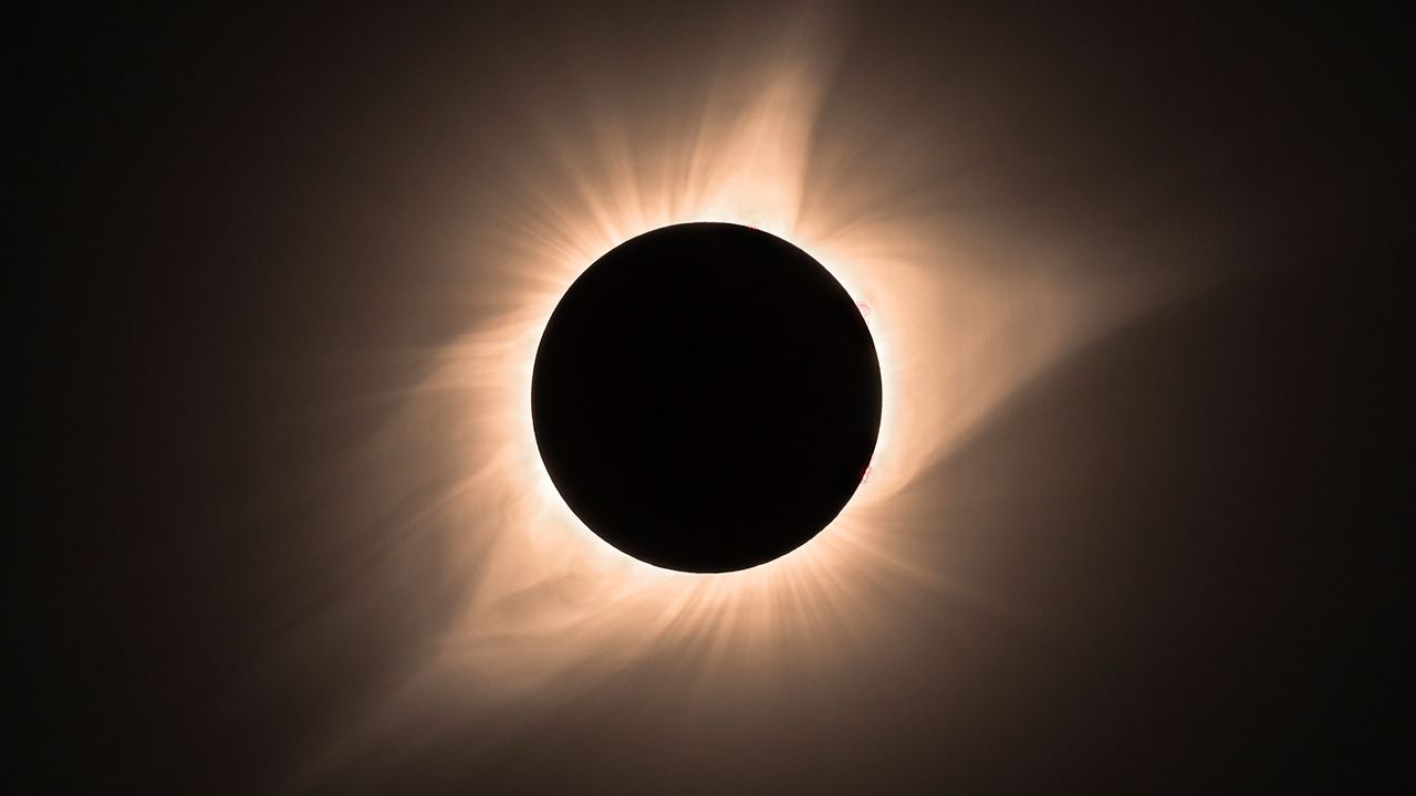 Total eclipse 2017