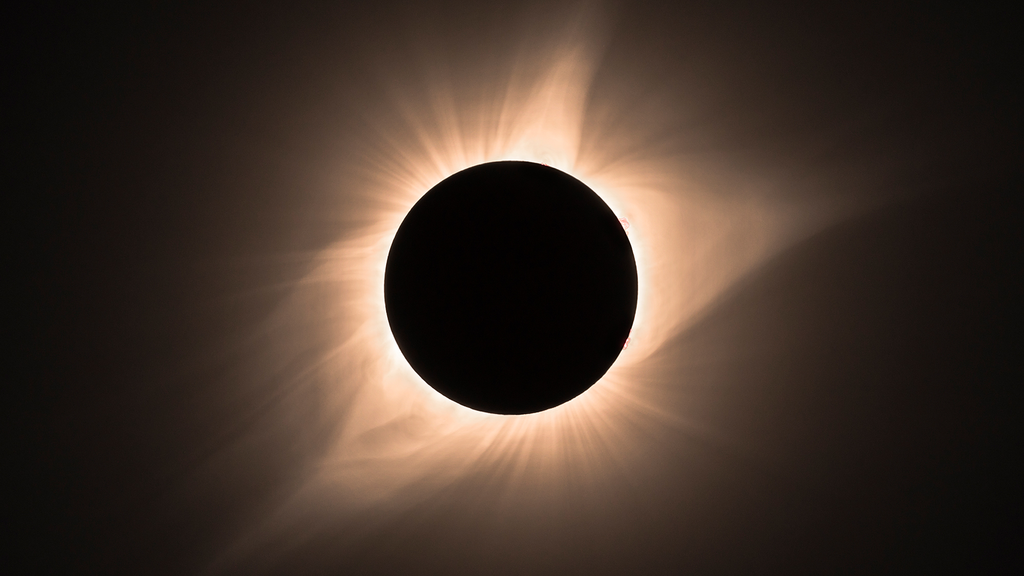 Total eclipse 2017