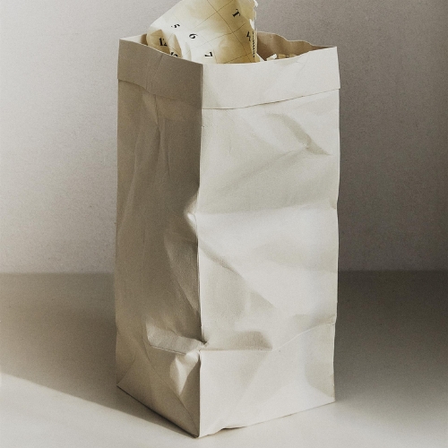 Zara Home, Paper Wastepaper Basket
