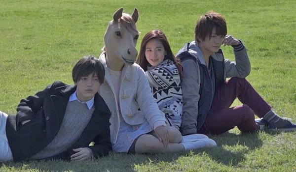 ”horse