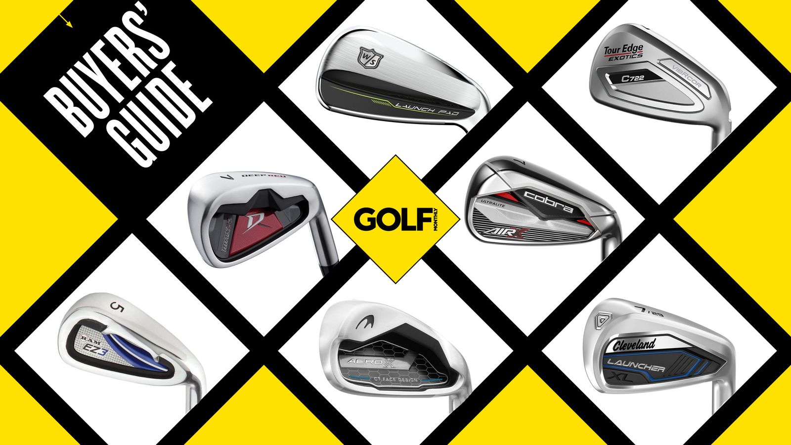 Best Budget Irons 2022 Golf Monthly