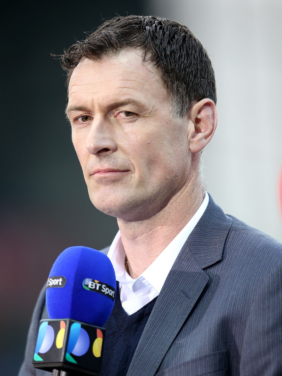 Pundits Chris Sutton And Neil Lennon Denied Ibrox Entry Over ‘security ...