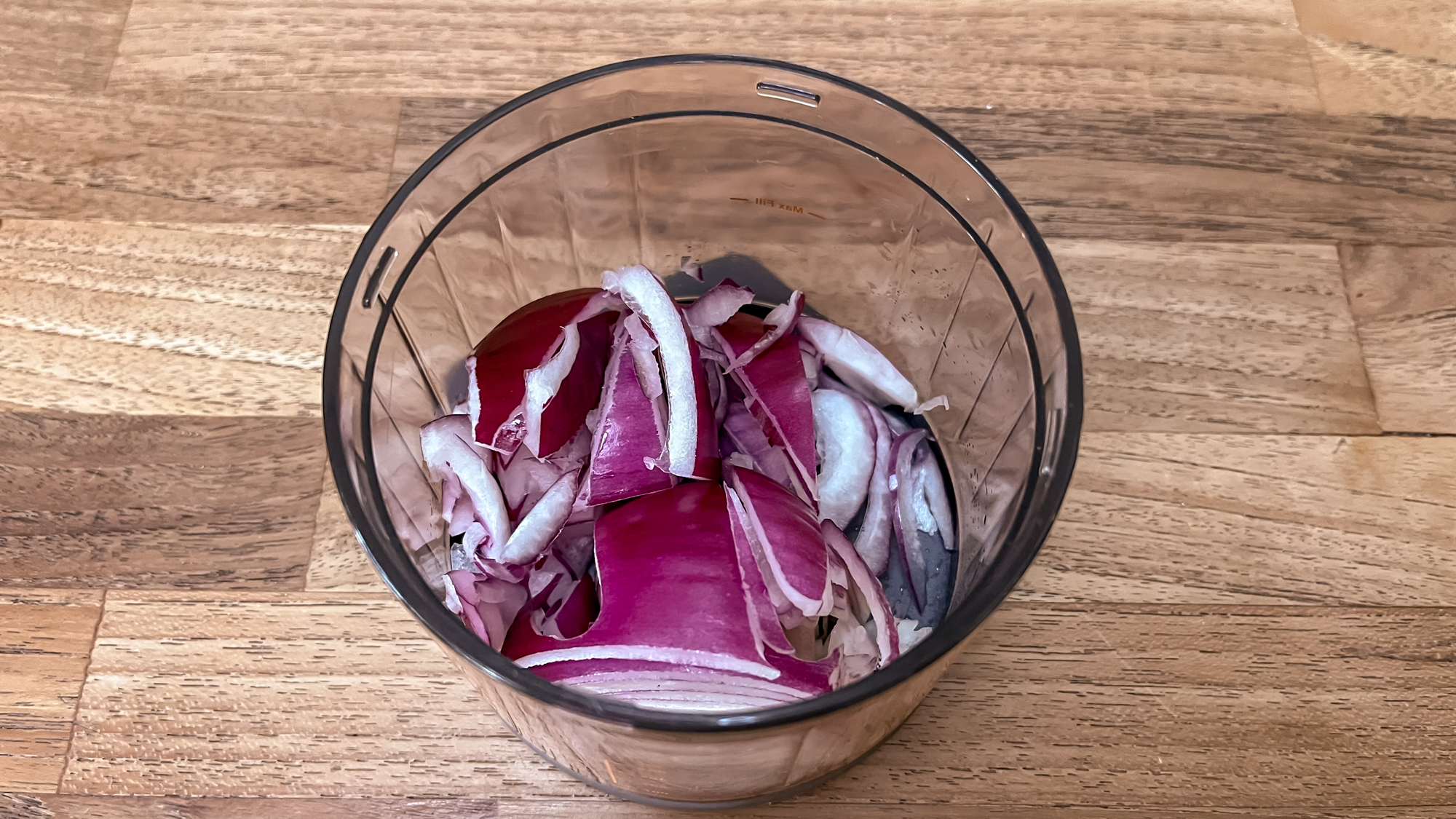 Zyliss Zick Zick 3 food chopper