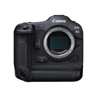 Canon EOS R3 (body only) |AU$8,49.95AU$6,724.96 at Ted's Cameras