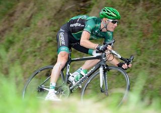 Pierre Rolland (Europcar) was roundly criticized after attacking while all Evans was delayed with multiple flat tires due to tacks on the road