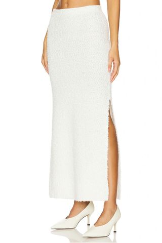 LPA Evan Maxi Knit Skirt