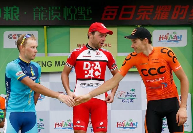 Wouter Wippert (Drapac Professional Cycling)