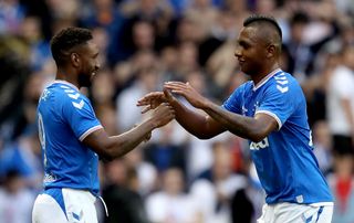 Rangers v St Joseph’s – UEFA Europa League – First Qualifying Round – Second Leg – Ibrox Stadium