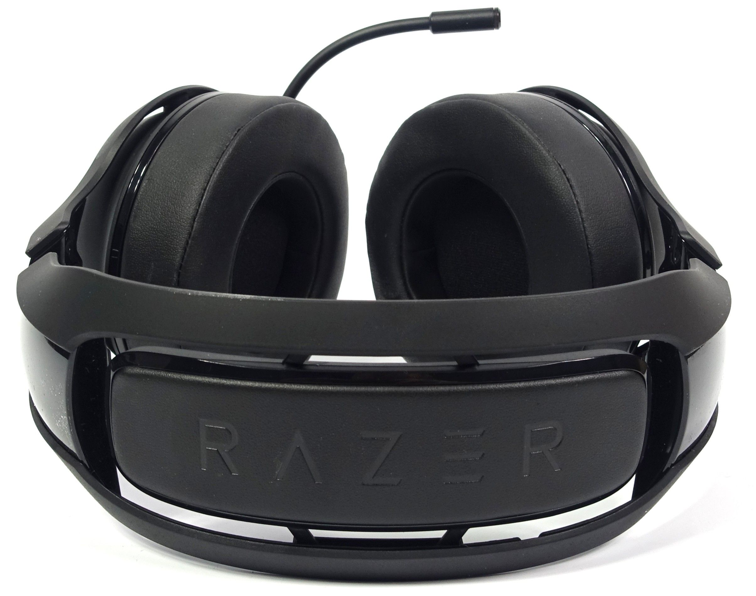 Razer ManO’War(マンノウォー) Razer ManO'War Wireless 7.1 Gaming Headset Review (4K) - YouTube
