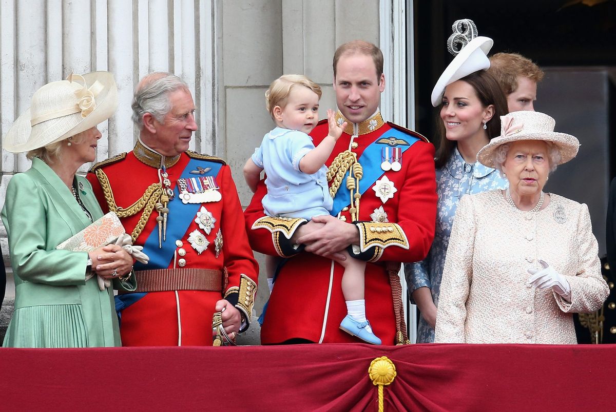 Le palais s'inquiète pour un membre particulier de la famille royale dans les mémoires du prince Harry