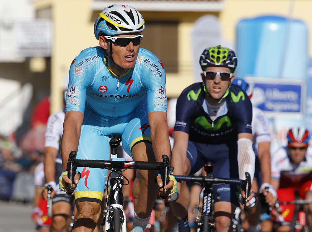 Luis Leon Sanchez (Astana)