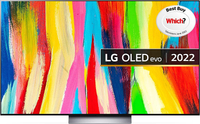 LG C2 OLED 43-inch: was £1399 now £999 at Amazon