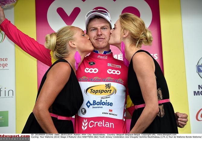 Zico Waeytens (Topsport Vlaanderen - Baloise)