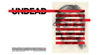 Tom Dilly Littleson: Undead for WIRED