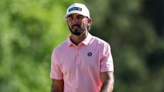 Max Homa at The Masters 