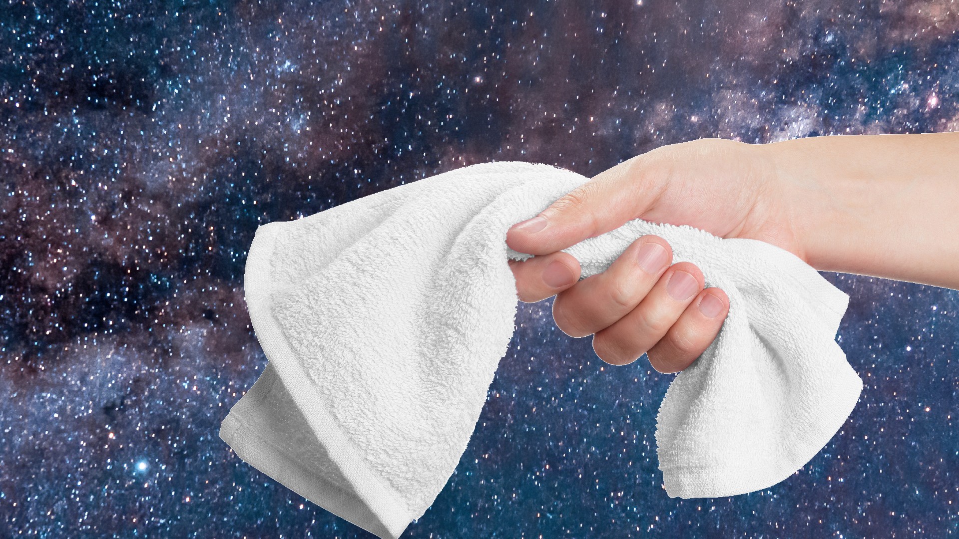 Today is Towel Day! Salute the legacy of 'The Hitchhiker's Guide to the Galaxy' author Douglas Adams thumbnail