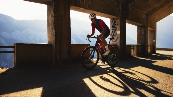 Best lightweight electric bikes: Trek Domane+ SLR