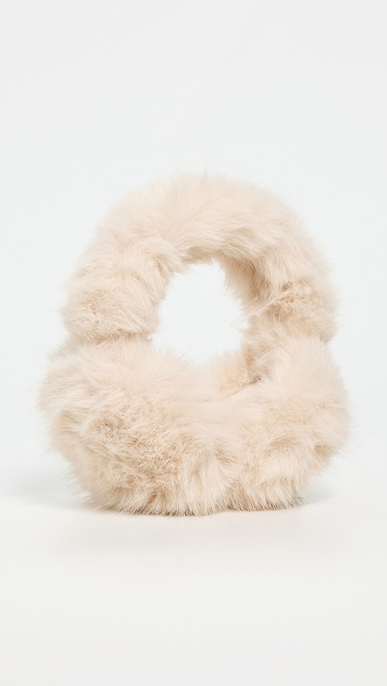 Jocelyn Faux Fox Earmuffs