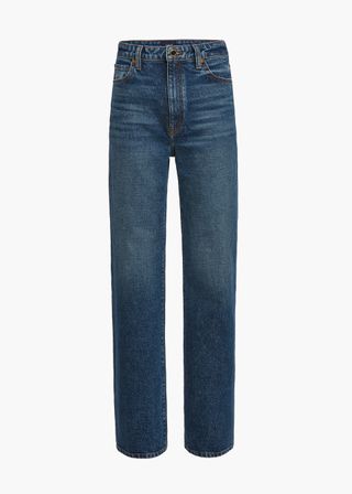 Khaite, Danielle Stretch Jean