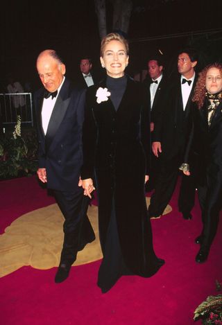 Sharon Stone, 1996 Oscars