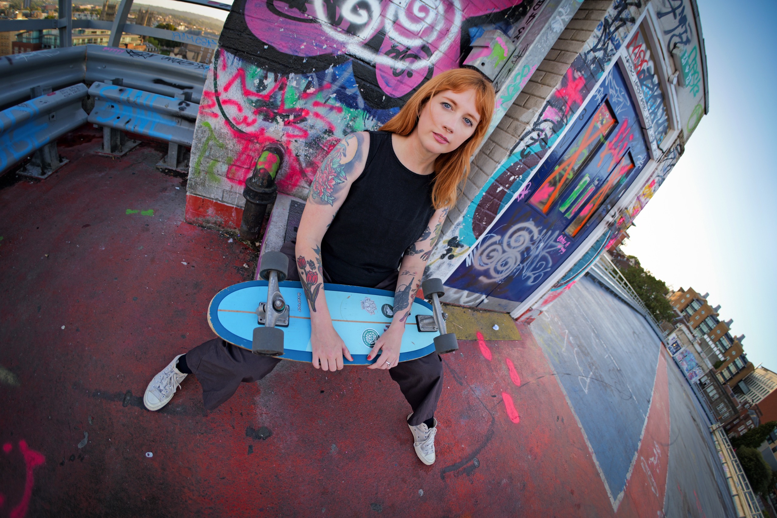 Sample image taken with the 7Artisans 10mm f/2.5 Fisheye Max lens using the Panasonic Lumix S9
