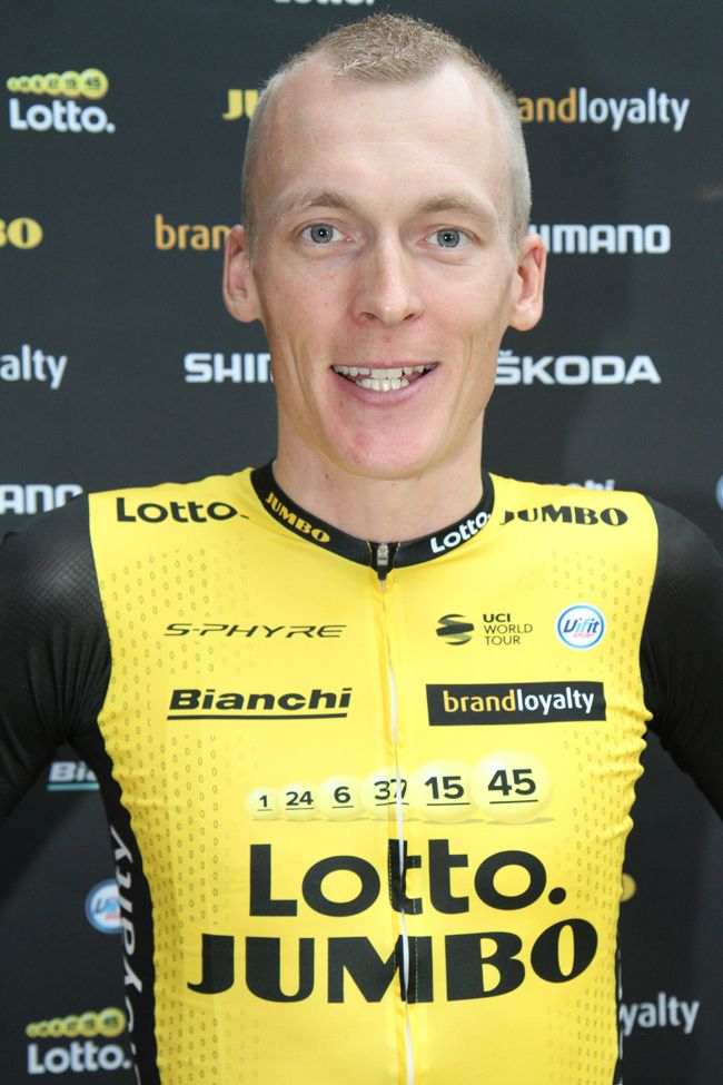 Robert Gesink (LottoNl-Jumbo)