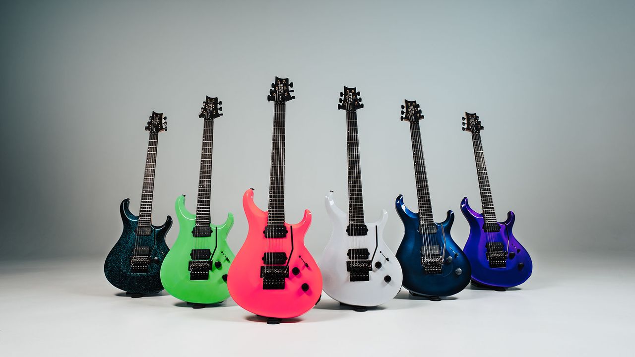 PRS Tekton Series