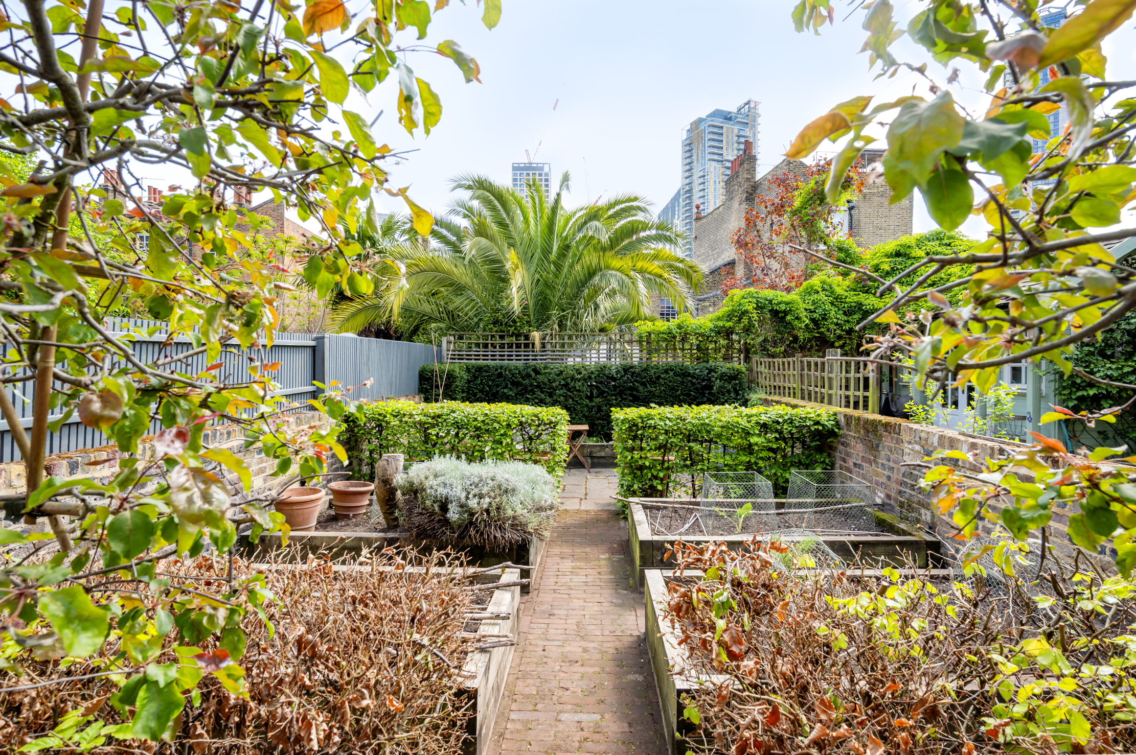 Images of a superbly crafted home in West Square