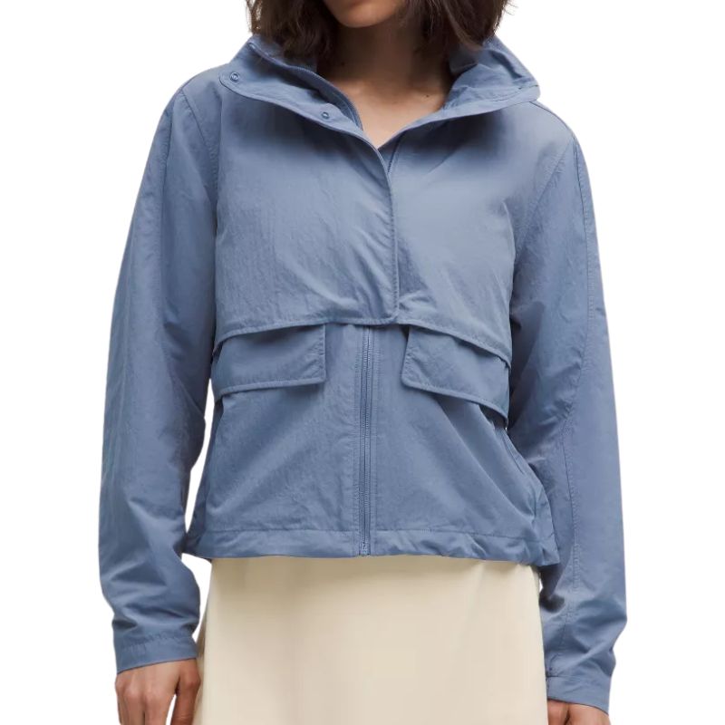 Lululemon running jacket