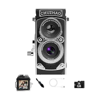 Joytrip Chuzhao Vintage Mini Digital Camera