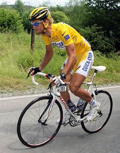 Tom Boonen (Quick.Step) was king for a day