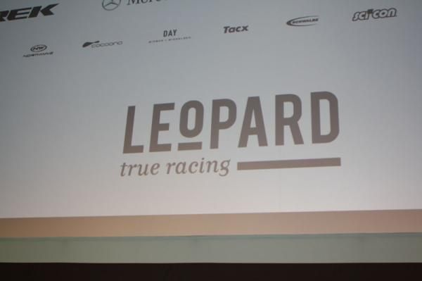 The Leopard-Trek presentation