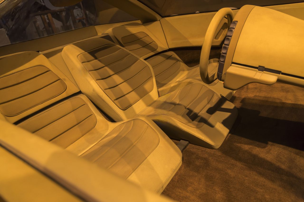 Citro&euml;n Karin, 1980, designed by Trevor Fiore