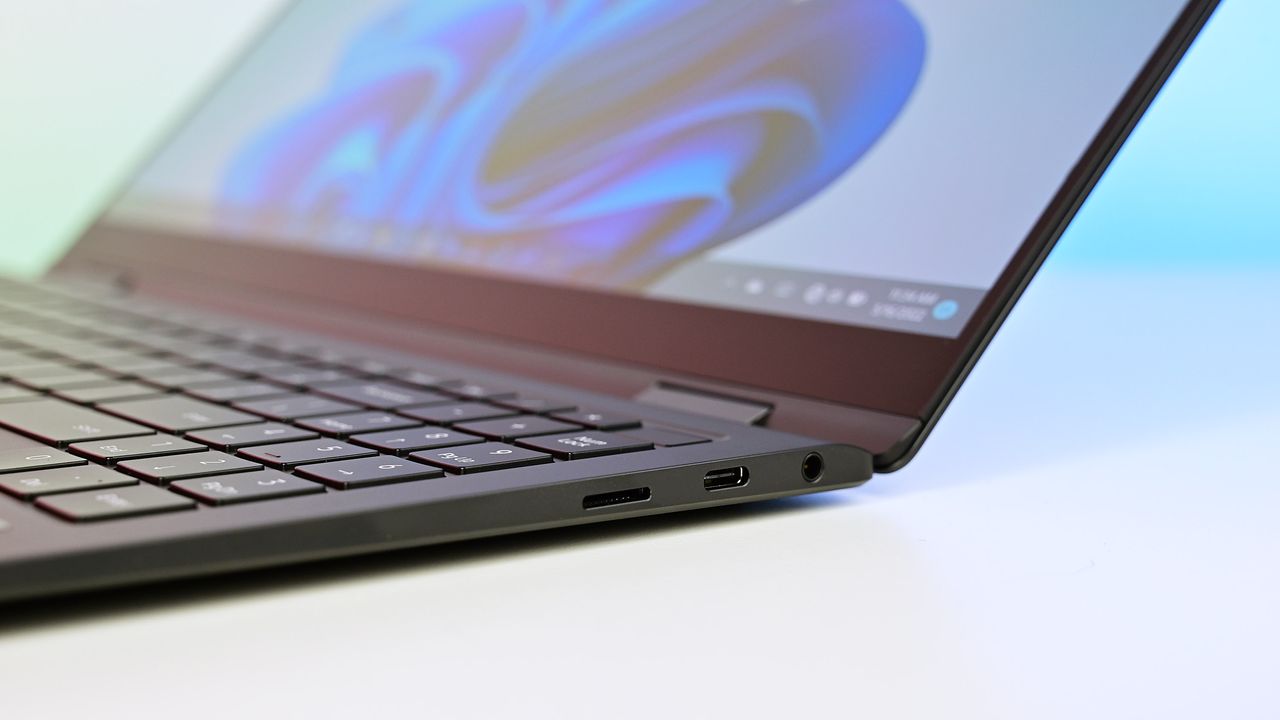 Samsung Galaxy Book2 Pro 360