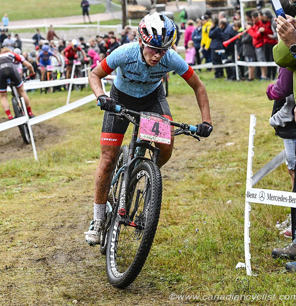 Emily Batty (Trek Factory Racing XC)