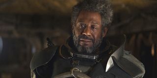 Forest Whitaker as Saw Gerrera