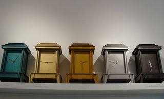 Tabletop clocks