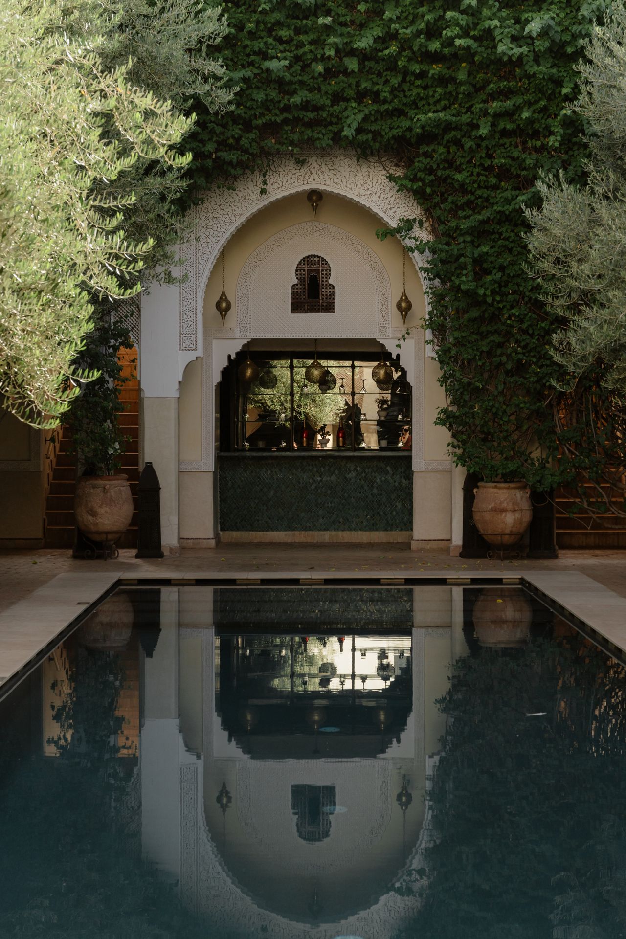 Villa des Orangers