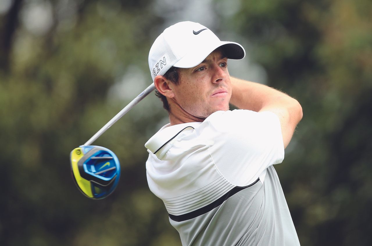 Rory McIlroy Quail Hollow