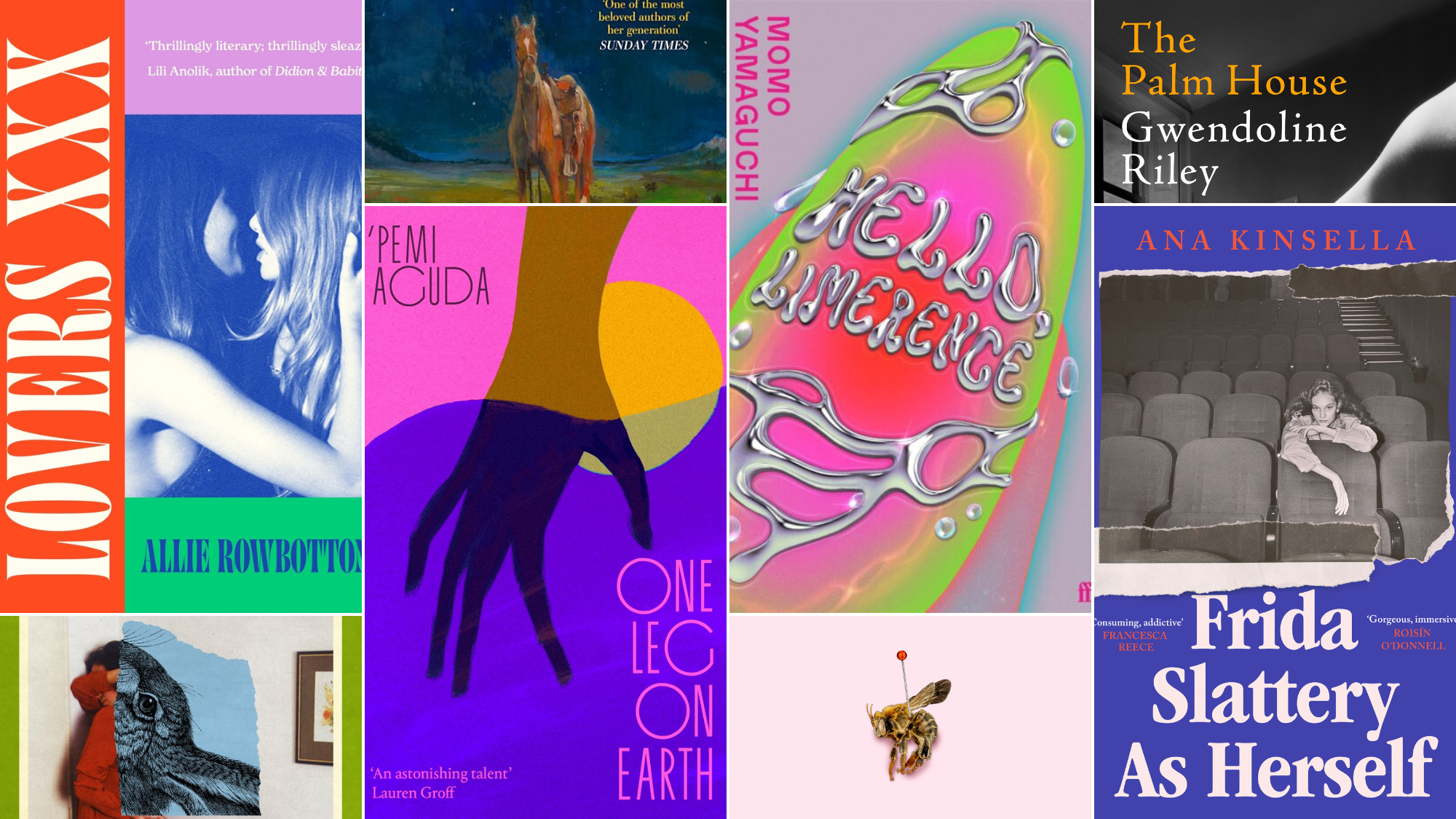 a collage of the best books to read summer 2026