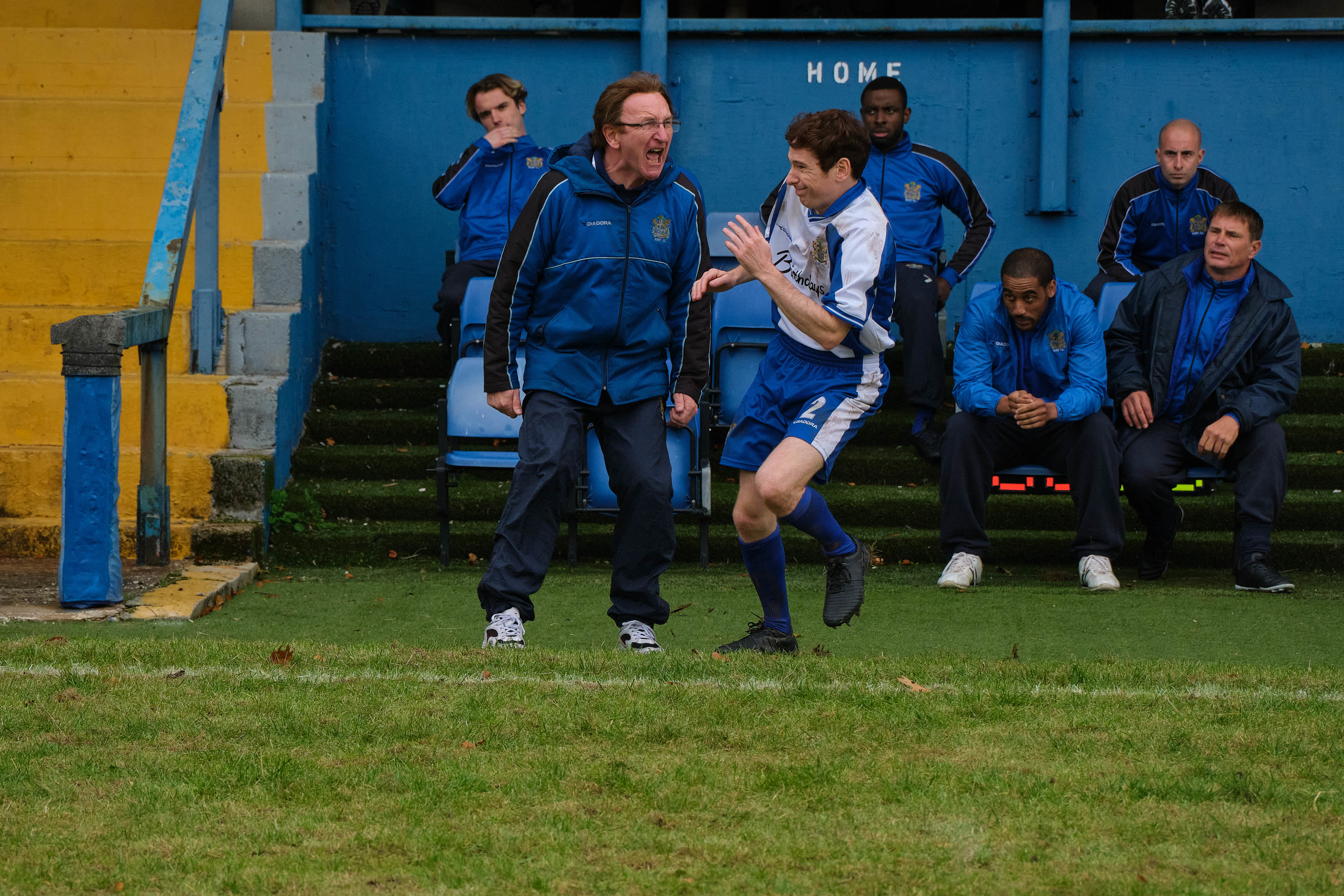 TV tonight A true story about abuse in football.