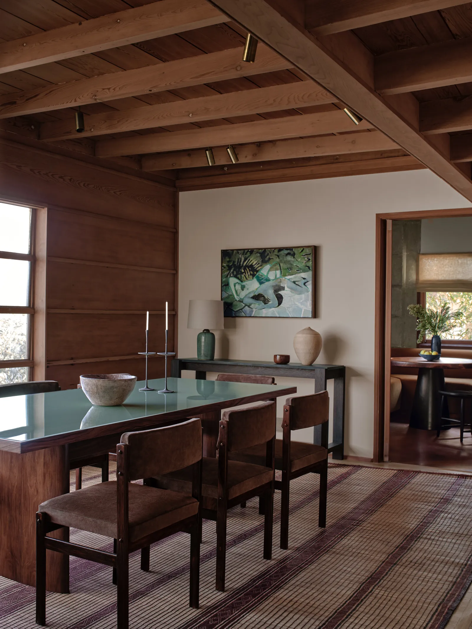 A project from one of Wallpaper's top 20 best interior designers
