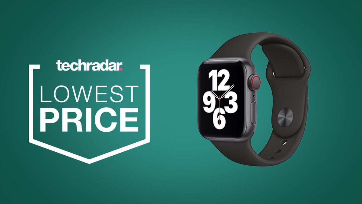 Cepat – Apple Watch SE mogok ke rekor harga terendah di Amazon
