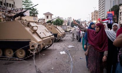 Conflict in Egypt