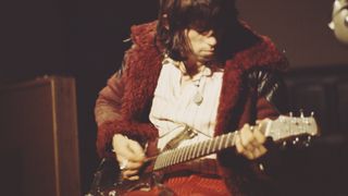 Keith Richards Dan Armstrong Plexi guitar