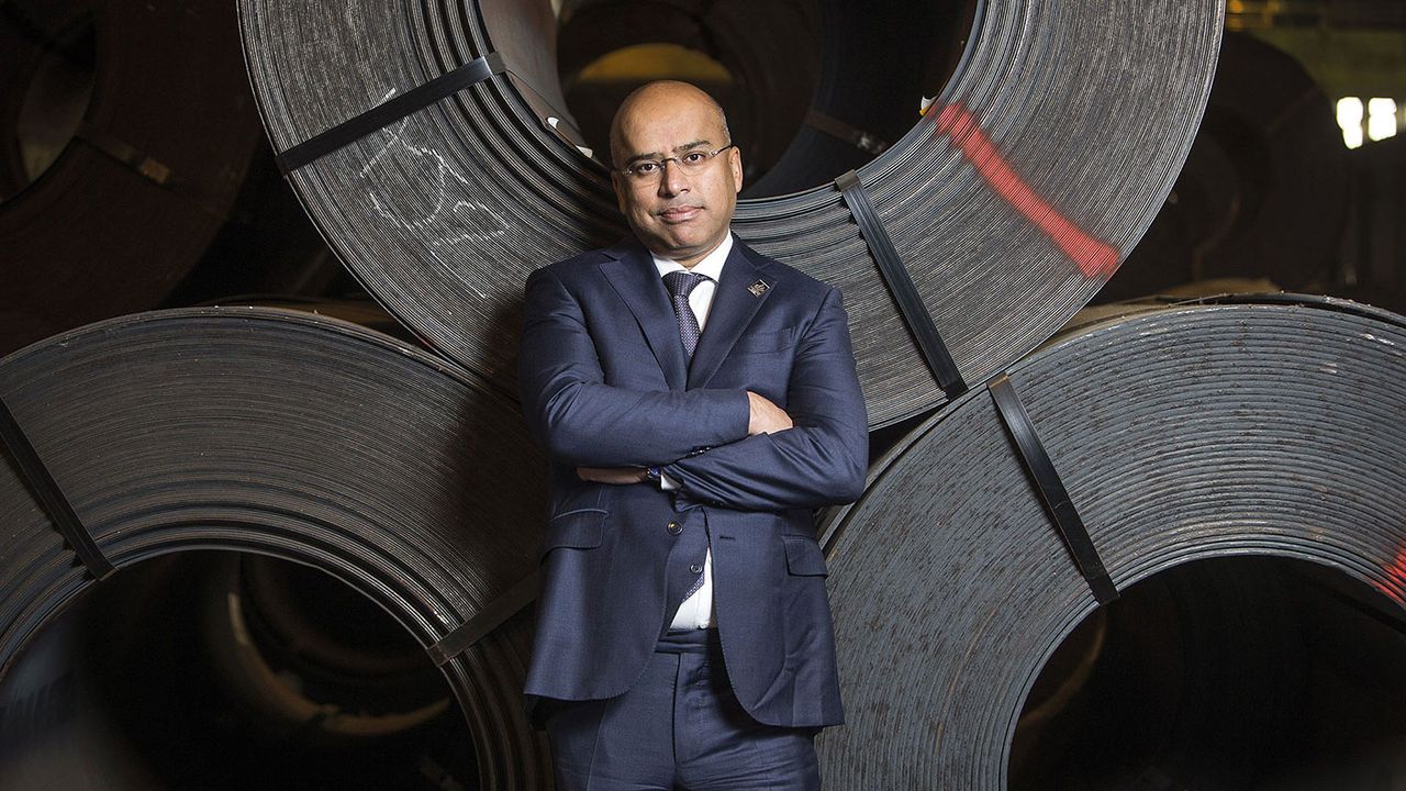 Sanjeev Gupta 