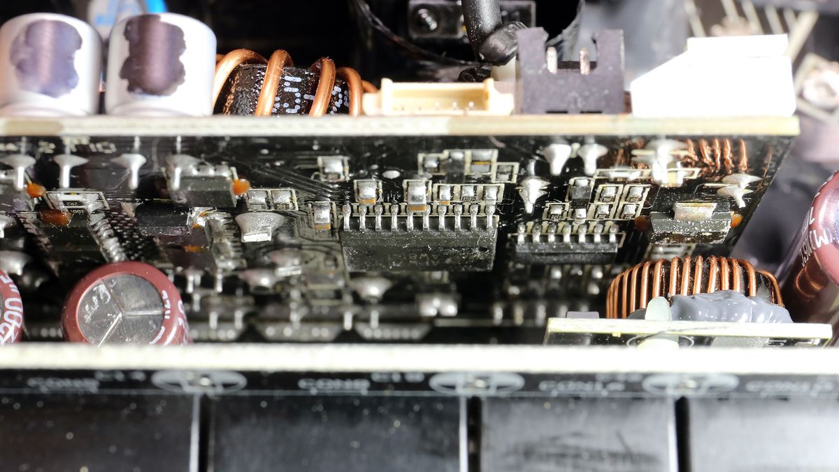 EVGA 850 P6